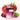 ELFBAR CR600 STRAWBERRY RASPERRY CHERRY 20mg/ml
