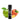 ELFBAR ELFA POD APPLE PEACH 20mg/ml