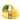 ELFLIQ by Elf Bar Pineapple Mango Orange 10mg/ml